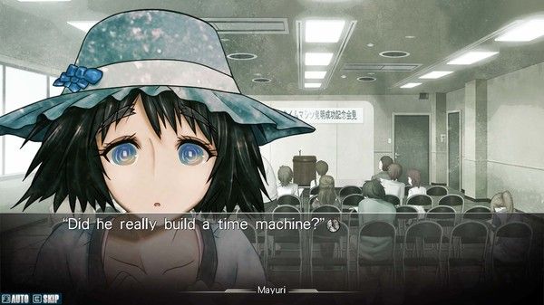命运石之门/STEINS;GATE 截图