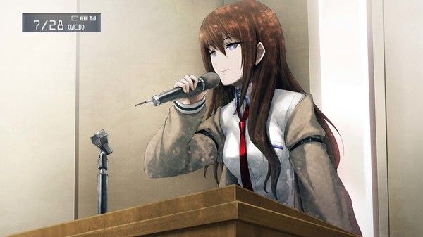 命运石之门/STEINS;GATE 截图