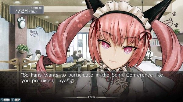 命运石之门/STEINS;GATE 截图