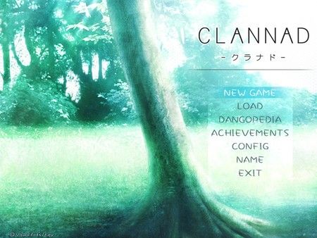 团子大家族/CLANNAD 截图