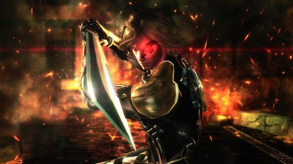 合金装备崛起：复仇/METAL GEAR RISING: REVENGEANCE 截图
