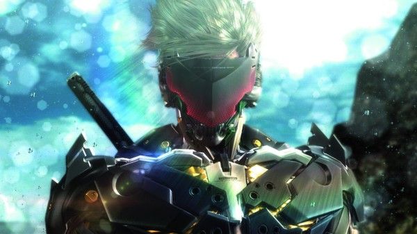 合金装备崛起：复仇/METAL GEAR RISING: REVENGEANCE 截图