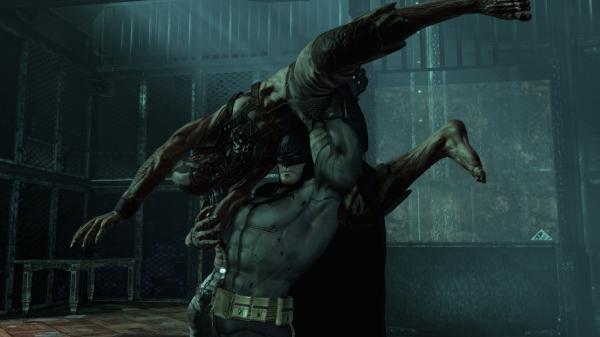 Batman: Arkham Asylum Game of the Year Edition 截图