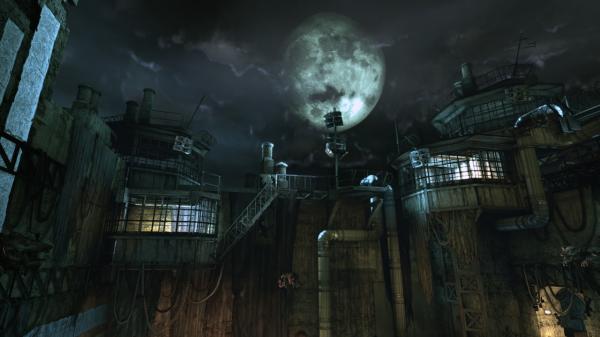 Batman: Arkham Asylum Game of the Year Edition 截图