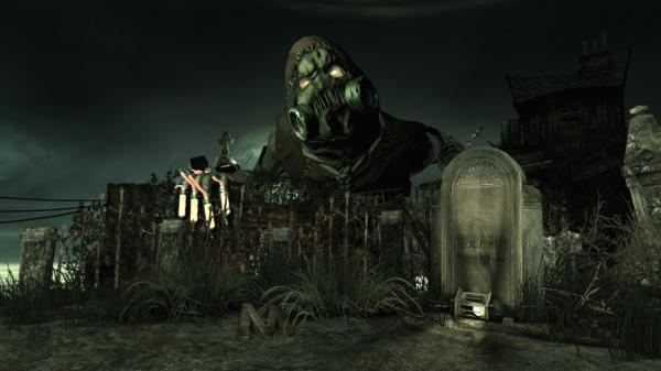 Batman: Arkham Asylum Game of the Year Edition 截图