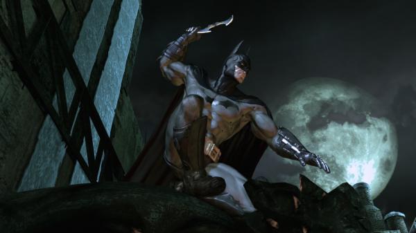 Batman: Arkham Asylum Game of the Year Edition 截图