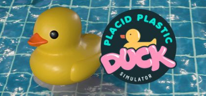 平静塑料鸭模拟器/Placid Plastic Duck Simulator