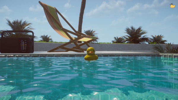 平静塑料鸭模拟器/Placid Plastic Duck Simulator 截图