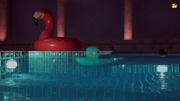 平静塑料鸭模拟器/Placid Plastic Duck Simulator 截图