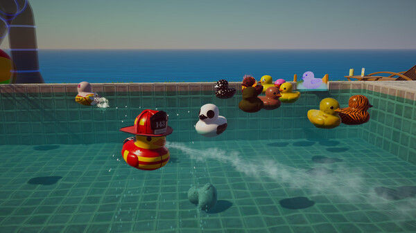 平静塑料鸭模拟器/Placid Plastic Duck Simulator 截图
