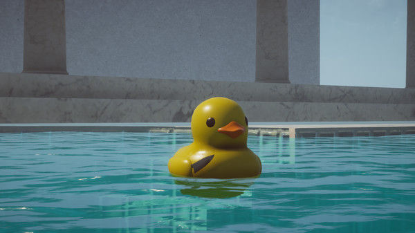 平静塑料鸭模拟器/Placid Plastic Duck Simulator 截图
