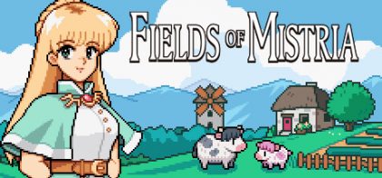 米斯特里亚田野/Fields of Mistria