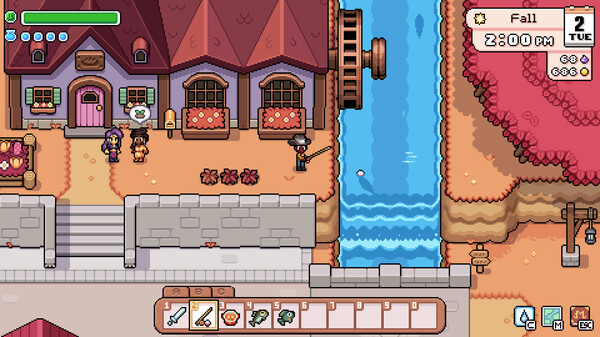 米斯特里亚田野/Fields of Mistria 截图
