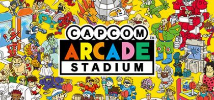 卡普空街机名作合集/Capcom Arcade Stadium