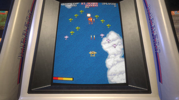 卡普空街机名作合集/Capcom Arcade Stadium 截图