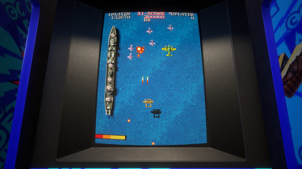 卡普空街机名作合集/Capcom Arcade Stadium 截图