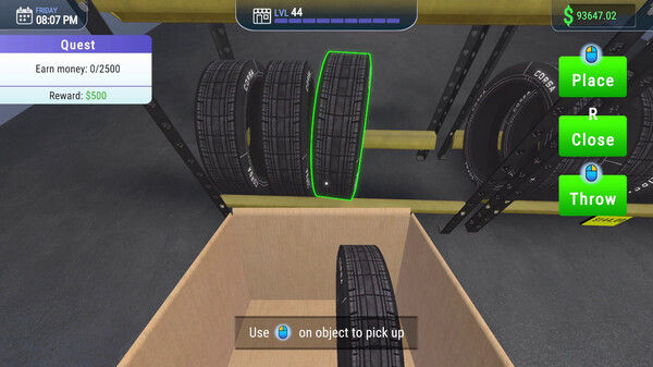 汽车修理店模拟/Car Mechanic Shop Simulator 截图
