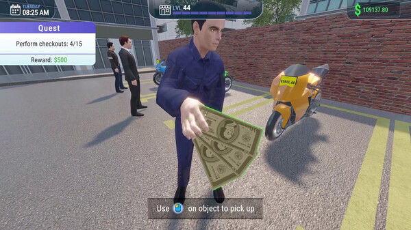 汽车修理店模拟/Car Mechanic Shop Simulator 截图