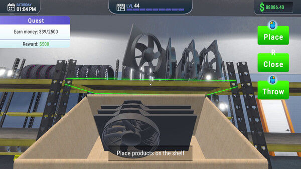 汽车修理店模拟/Car Mechanic Shop Simulator 截图