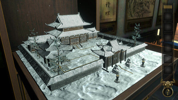 3D密室逃脱：中国房间 截图