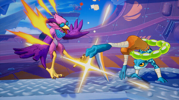 以太之战2/Rivals of Aether II 截图