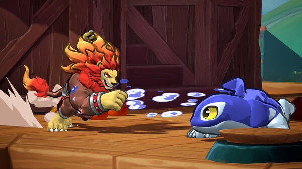 以太之战2/Rivals of Aether II 截图