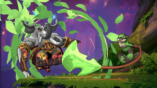 以太之战2/Rivals of Aether II 截图