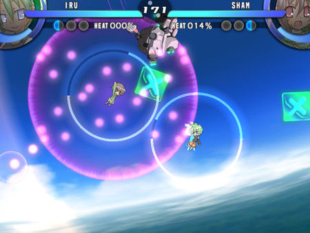 旋战姬极速对决2/Acceleration of SUGURI 2 截图