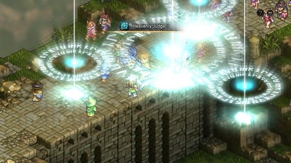 皇家骑士团：重生/Tactics Ogre: Reborn 截图