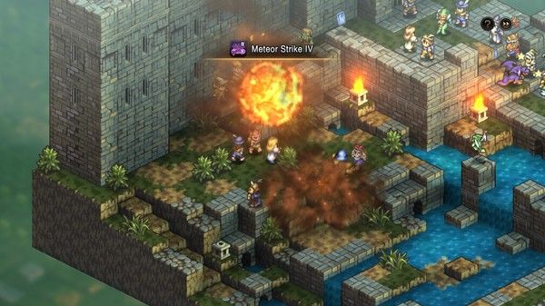 皇家骑士团：重生/Tactics Ogre: Reborn 截图