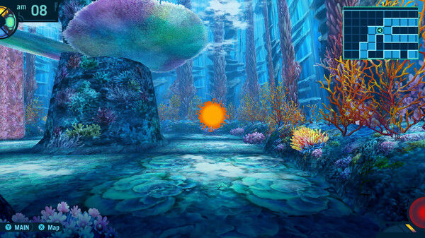 世界树的迷宫Ⅲ 星海的访客 HD REMASTER 截图