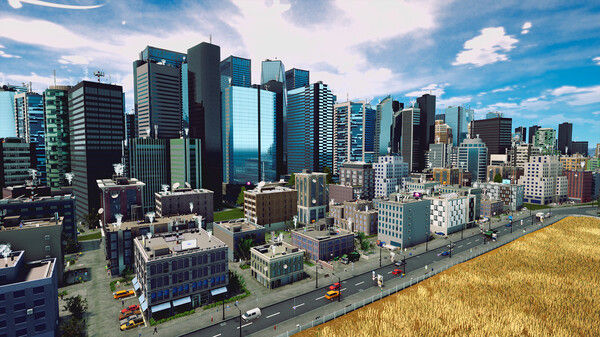 高层都市/Highrise City 截图
