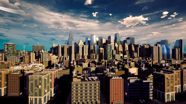 高层都市/Highrise City 截图