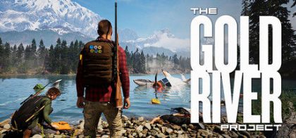 黄金河计划/The Gold River Project