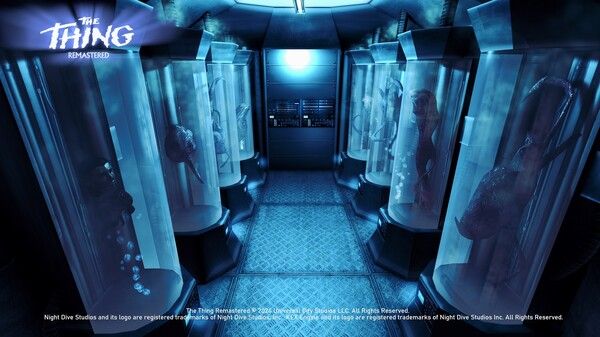 怪形：复刻版/The Thing: Remastered 截图