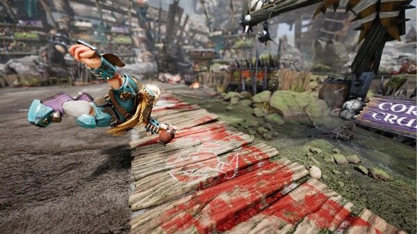 怒火橄榄球3/Blood Bowl 3 截图