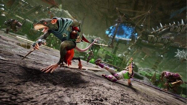 怒火橄榄球3/Blood Bowl 3 截图