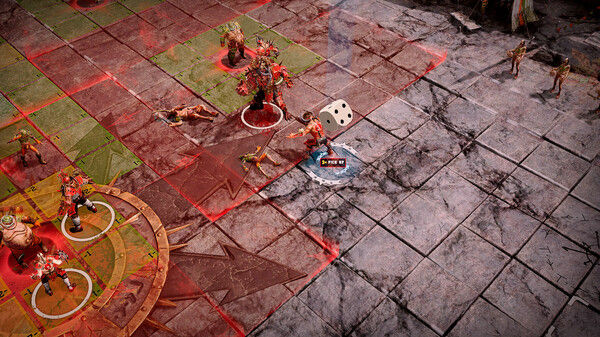 怒火橄榄球3/Blood Bowl 3 截图