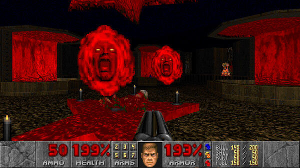 毁灭战士+毁灭战士2/DOOM + DOOM II 截图
