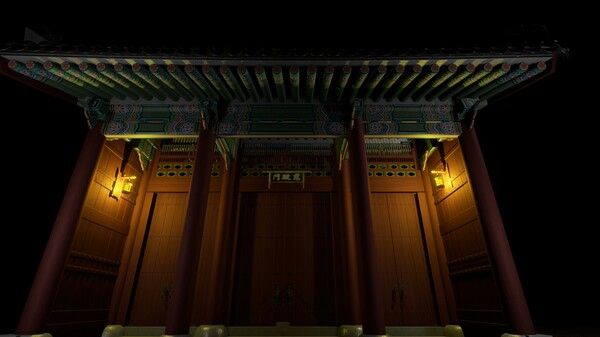 余烬飞舞/Emberfly 截图