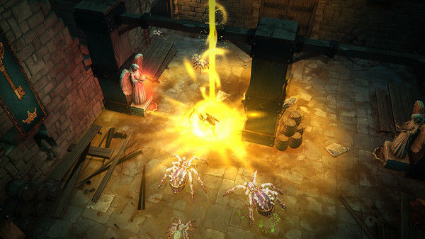 维克多弗兰/Victor Vran ARPG 截图
