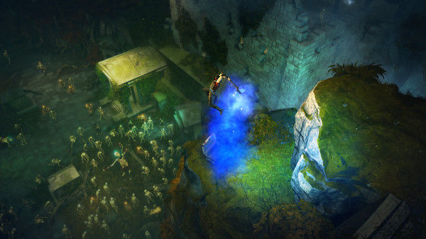 维克多弗兰/Victor Vran ARPG 截图