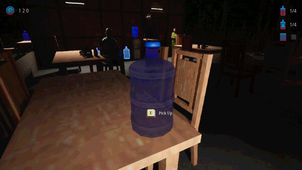 送水员：恐怖之旅/Water Delivery 截图