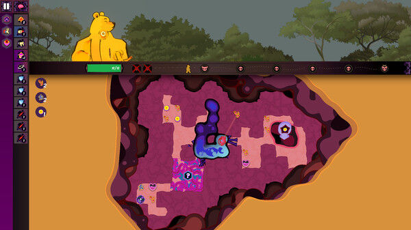 小熊的秘洞/Winnie's Hole 截图