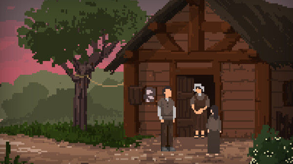 The Plague Doctor of Wippra 截图