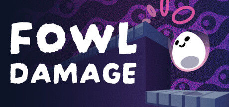 蛋落伤害 Fowl Damage 截图