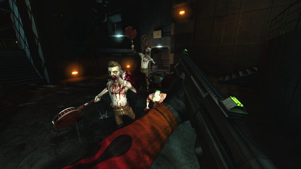 杀戮空间/Killing Floor 截图
