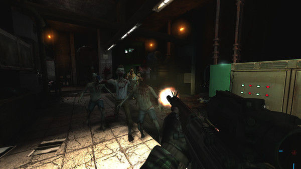 杀戮空间/Killing Floor 截图