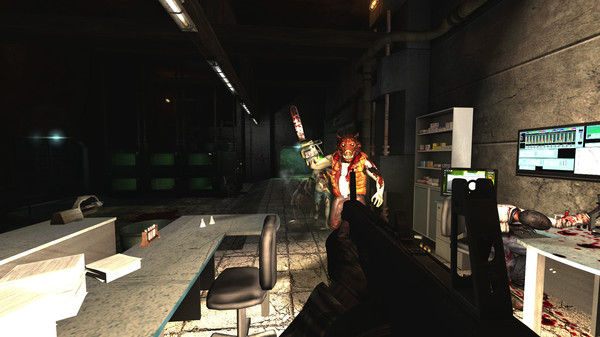 杀戮空间/Killing Floor 截图