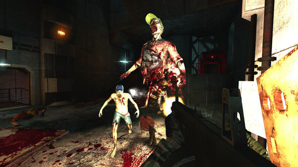 杀戮空间/Killing Floor 截图